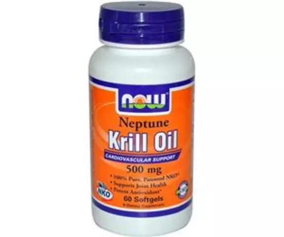 Krill Oil: The Powerful Dietary Supplement That Supports Joint Health and Mobility