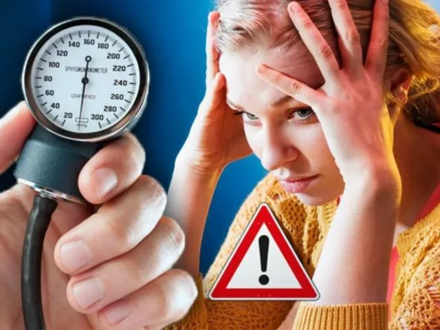 The Connection Between Headaches and High Blood Pressure