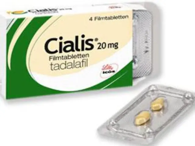 Buy Cialis Daily Online: Affordable Deals and Reliable Pharmacy Tips