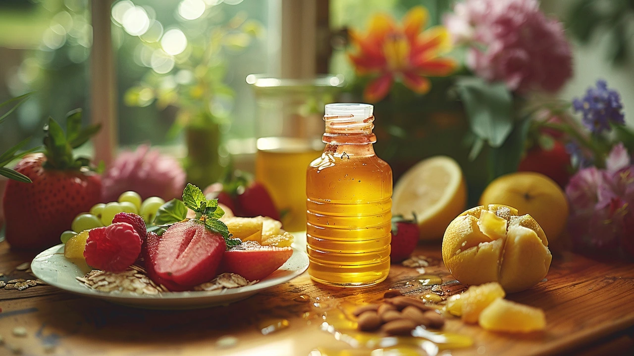 Unlocking the Benefits of Calanus Oil: Your Guide to Optimal Health