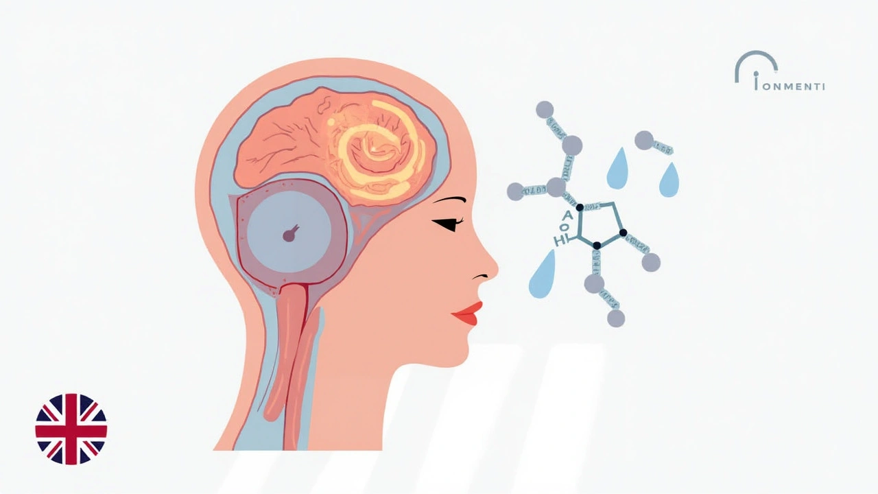 Benefits and Risks for IIH Patients