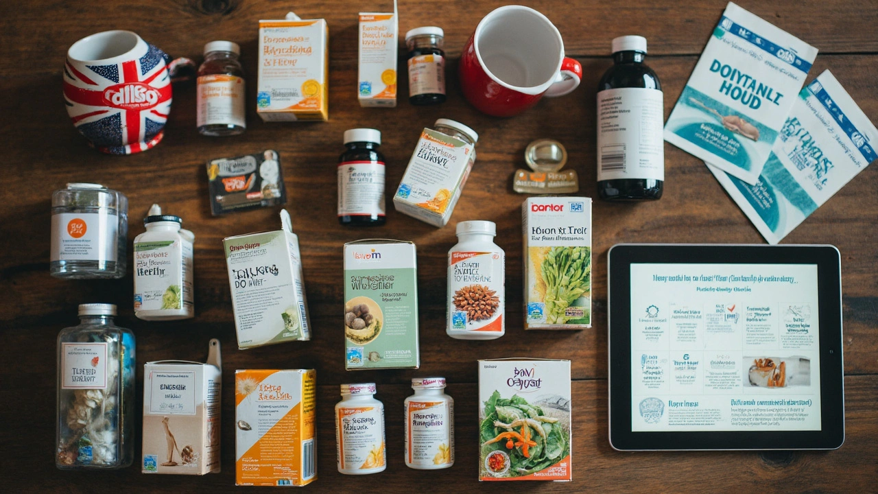 Safety, Side Effects, and Getting the Most Out of Herbal ED Supplements