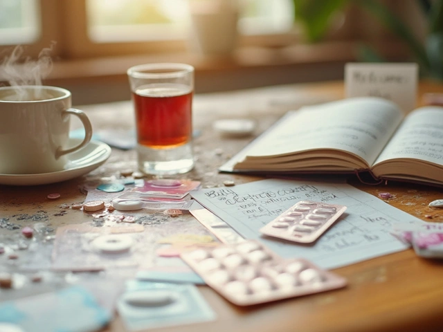 Ethinyl Estradiol/Norgestimate Alternatives: 5 Best Options Compared
