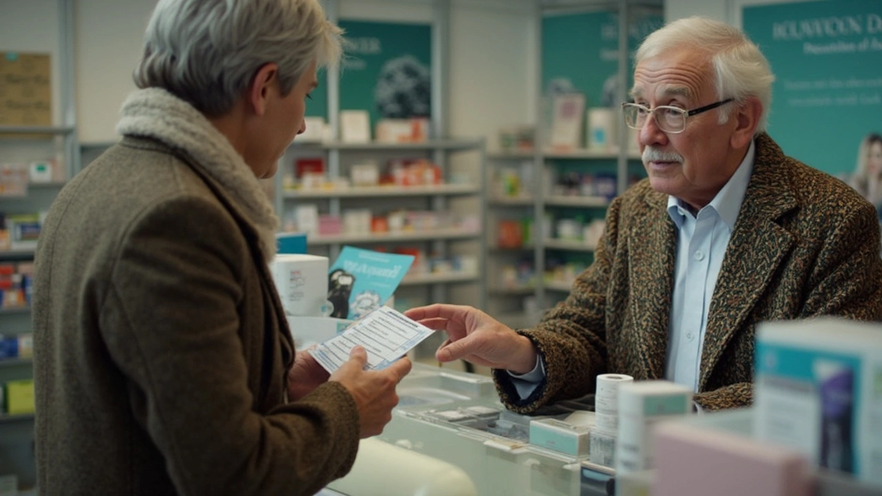 Erythromycin Side Effects and Drug Interactions
