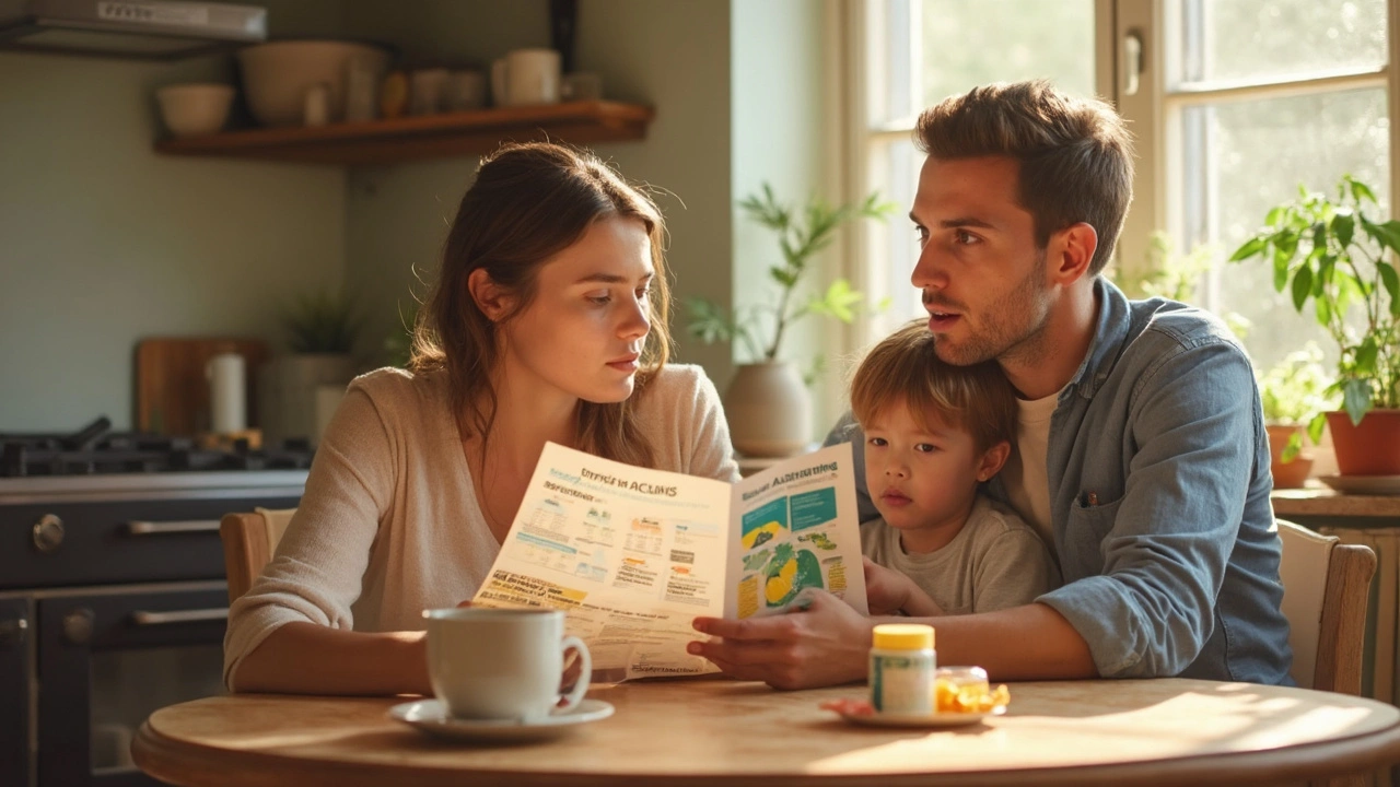 Hydroxyzine Alternatives: Safe Substitute Options and Dosing for Kids and Adults