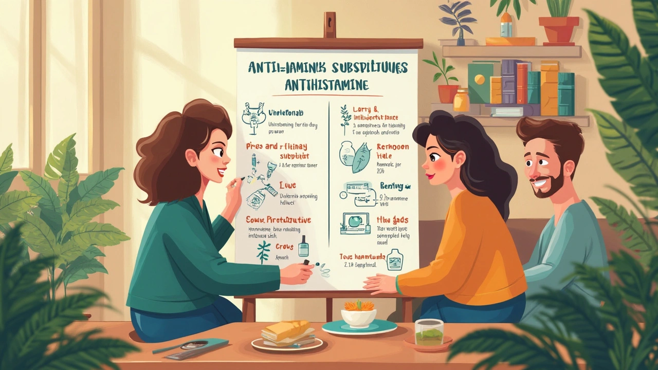 Making Sense of Substitution: When to Switch and How to Do It Safely