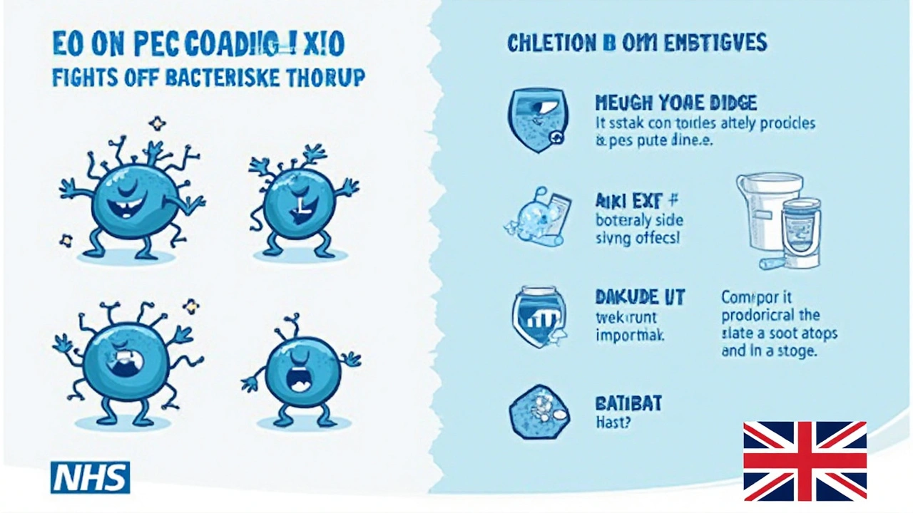 Side Effects, Resistance, and Real-World Tips for Zithromax