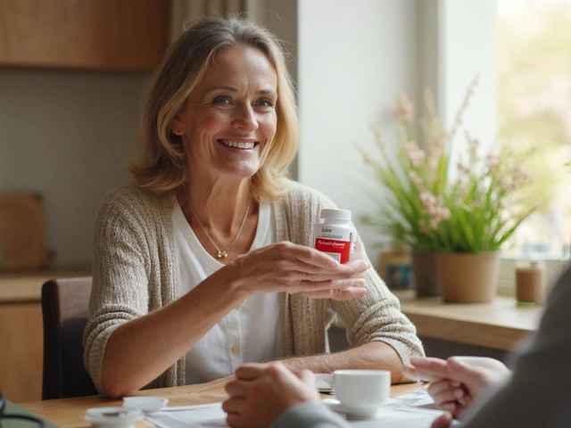 Trandate Uses, Side Effects, and Safety: Your Guide to Labetalol