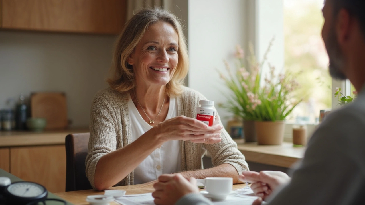 Trandate Uses, Side Effects, and Safety: Your Guide to Labetalol