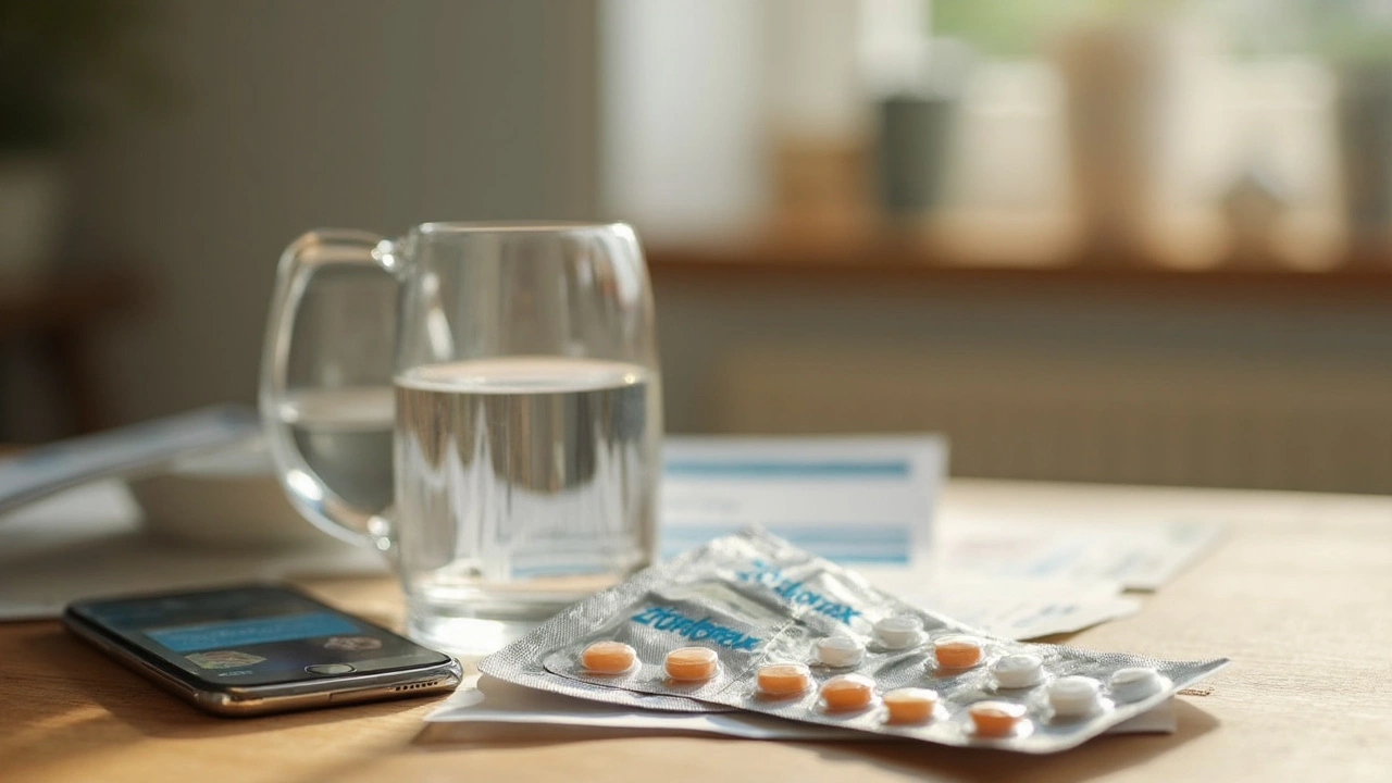What Happens in Your Body When You Take Zithromax?
