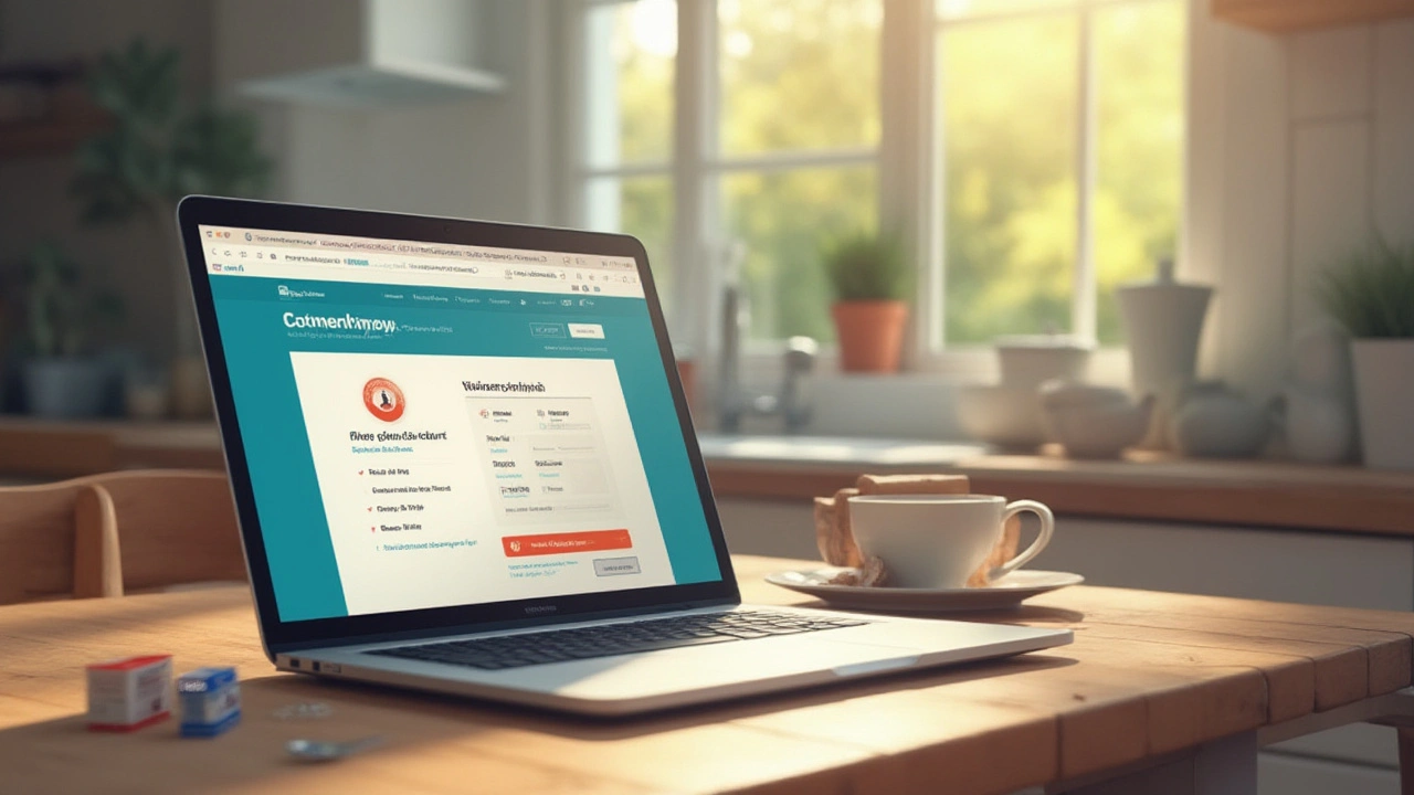 Buy Lamotrigine Online Safely: Best Pharmacies, Legal Tips & User Guide