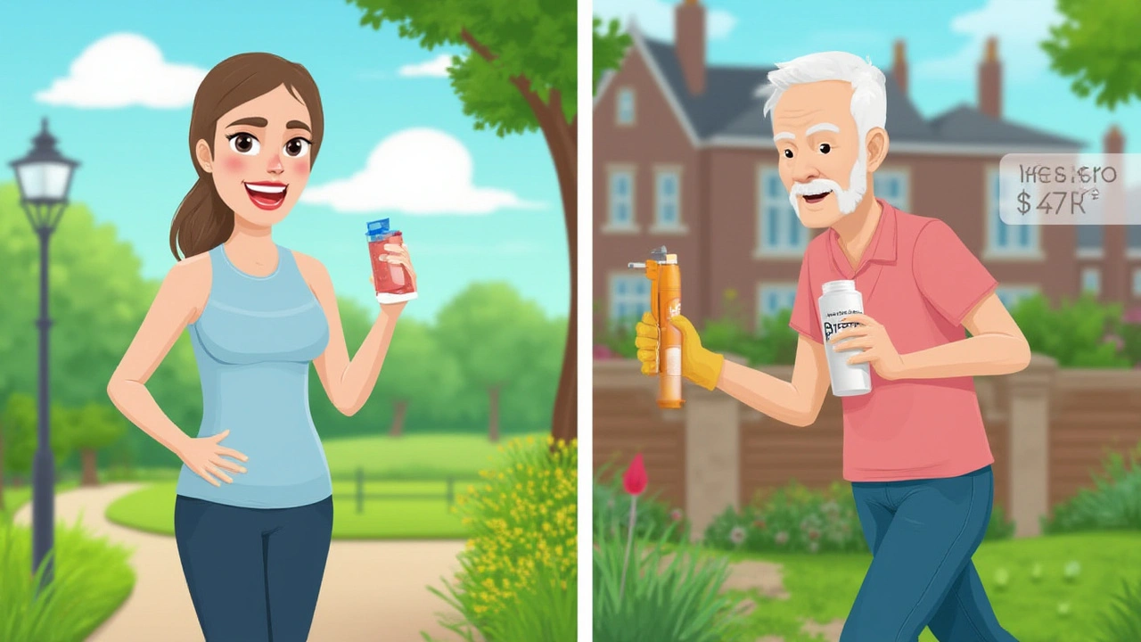 Getting Real About Copays: Sticker Shock, Coupons, and Insurance Games