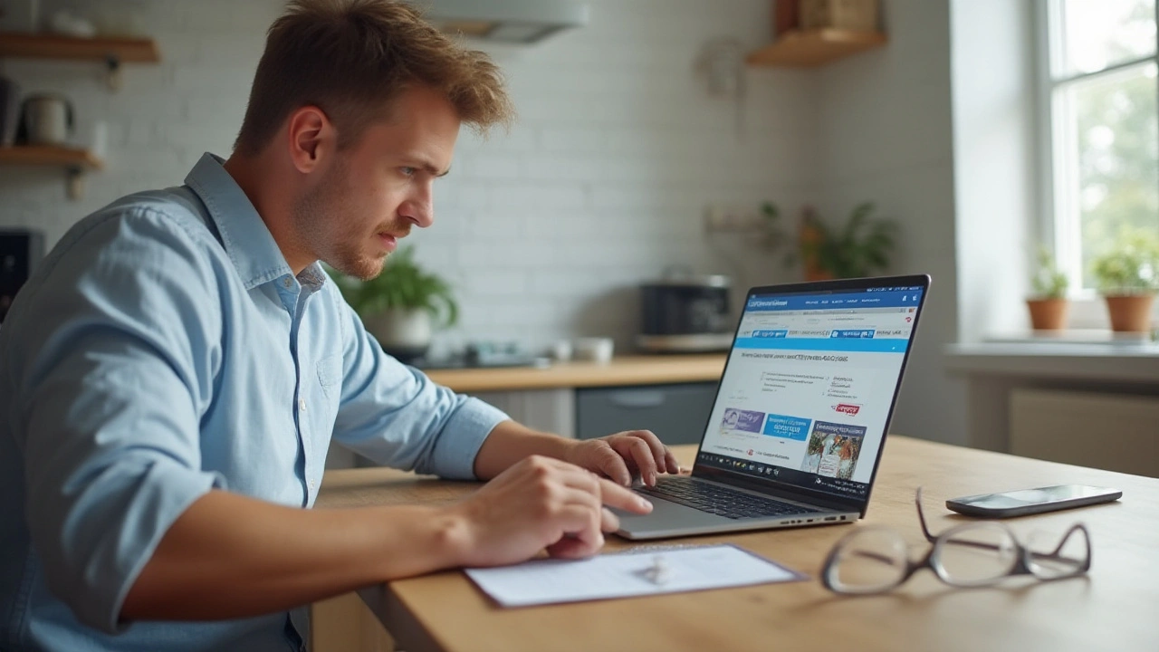 How to Spot Safe Online Pharmacies for Vigamox