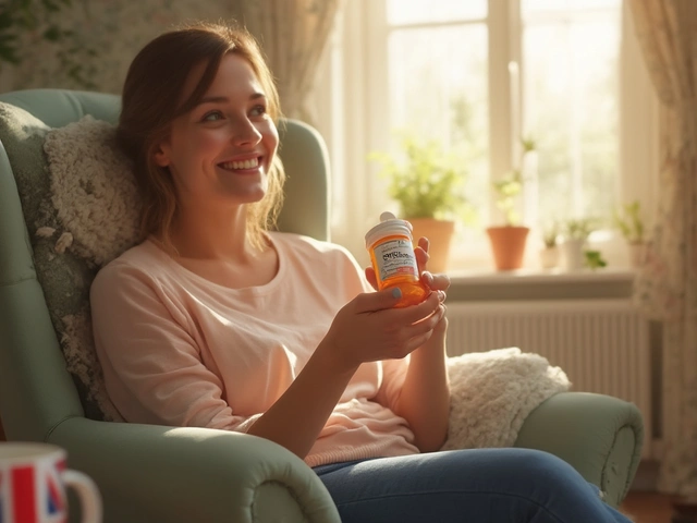 Entocort: Uses, Side Effects, and Tips for Managing Inflammatory Bowel Disease
