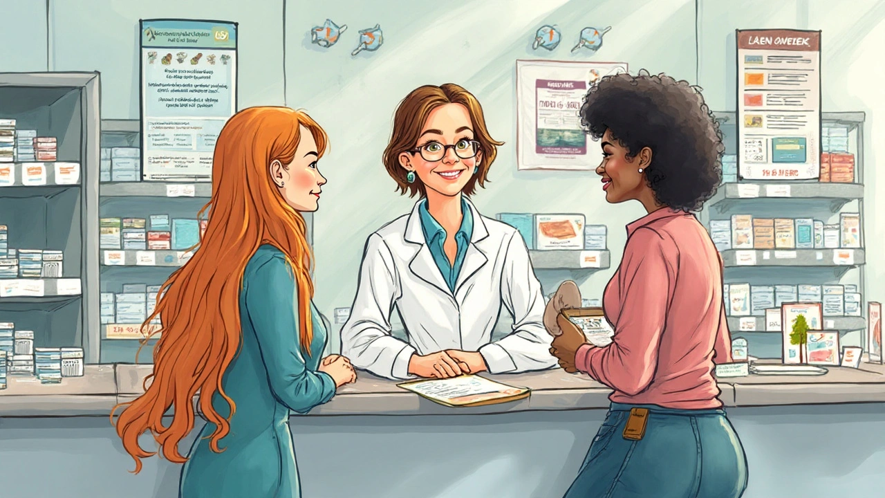 Spotting Online Pharmacy Scams and Staying Safe