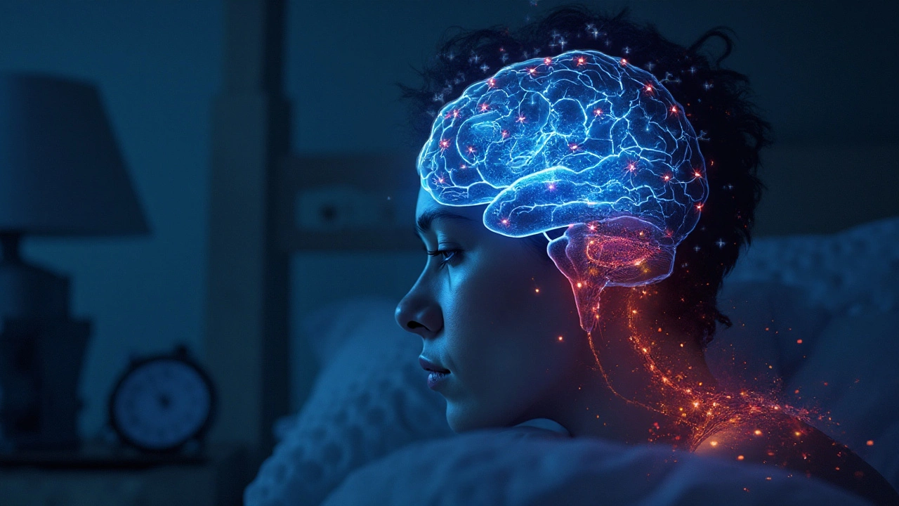 Biological Mechanisms Behind the Disruption