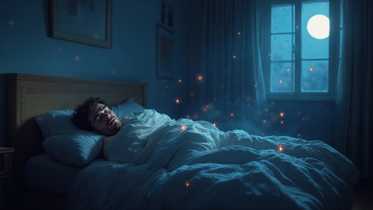 How Infections Trigger Sleep Disorders - The Science Explained