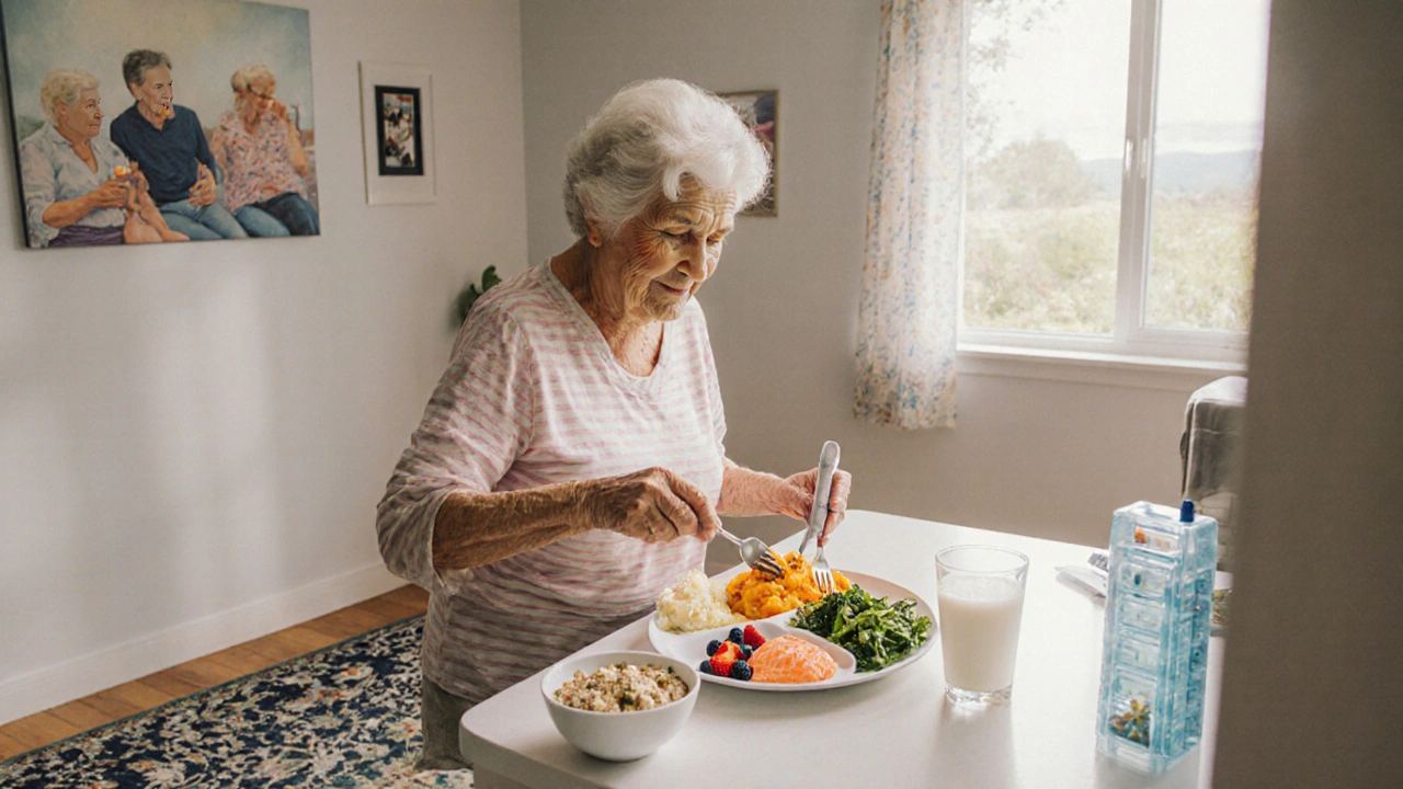 Medication vs. Surgical Options for Swallowing