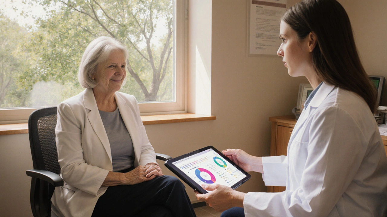 Overactive Bladder and Hormone Replacement Therapy: Benefits, Risks, and What to Expect