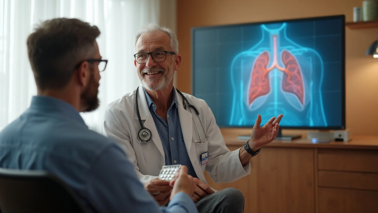 Pirfenex Explained: Uses, Dosage, Side Effects and How It Stacks Up Against Other Fibrosis Drugs