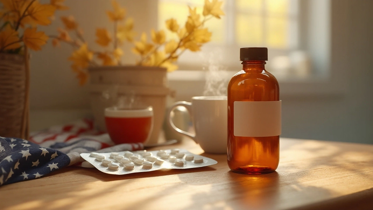 Pirfenex vs. Other IPF Medicines - How Do They Stack Up?