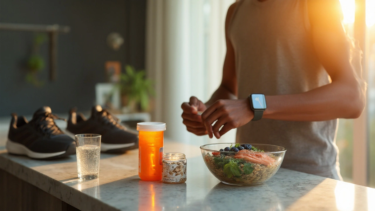 Rosuvastatin Side Effects: Natural Remedies That Actually Help (2025 Guide)