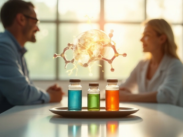 Mysimba vs Other Weight‑Loss Drugs: Full Comparison, Benefits & Risks