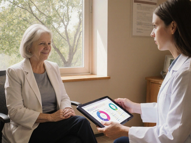 Overactive Bladder and Hormone Replacement Therapy: Benefits, Risks, and What to Expect