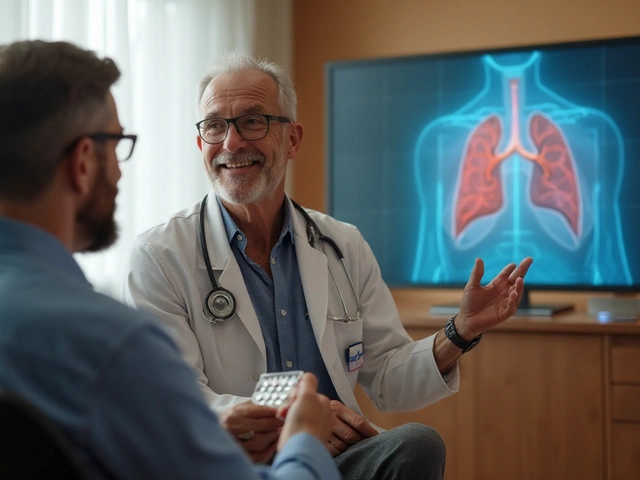 Pirfenex Explained: Uses, Dosage, Side Effects and How It Stacks Up Against Other Fibrosis Drugs