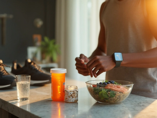 Rosuvastatin Side Effects: Natural Remedies That Actually Help (2025 Guide)