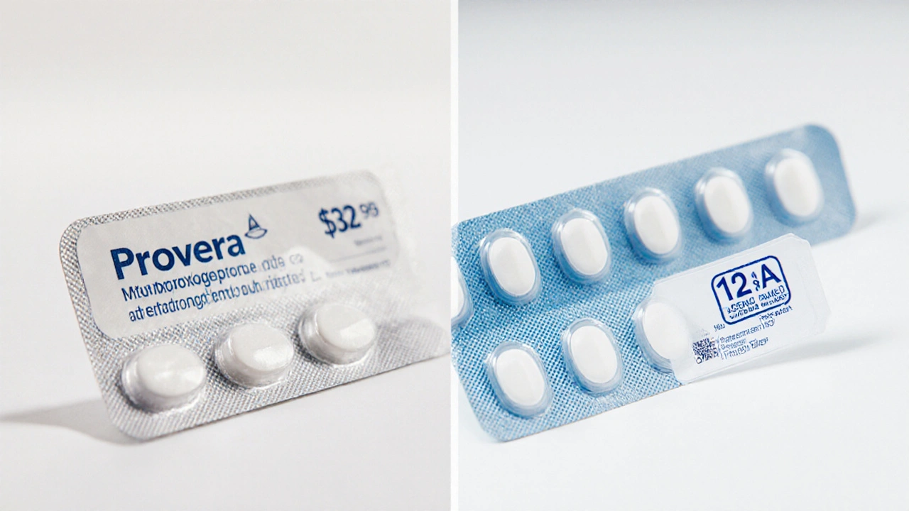 Buy Cheap Generic Provera Online - 2025 Guide