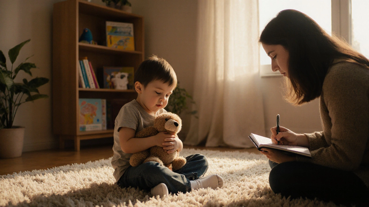 Effective Ways to Manage Anxiety in Children and Teens