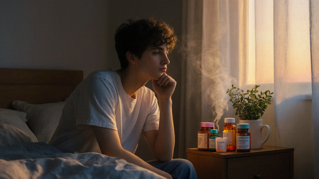 Fluoxetine vs. Other Antidepressants: Which Is Right for You?