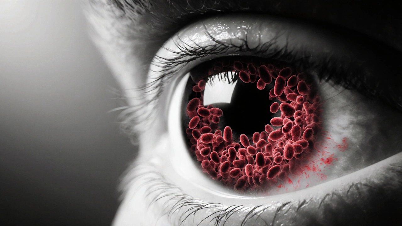 Gonorrhea and the Eye: Risks, Symptoms, and Treatment Guide
