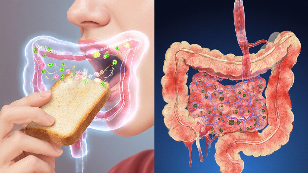 Proctitis and Food Allergies: How They’re Linked