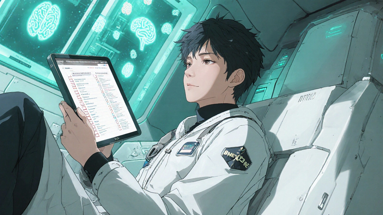 Talk to Your Doctor About Buspirone: Practical Tips for a Successful Conversation