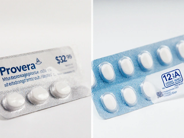 Buy Cheap Generic Provera Online - 2025 Guide
