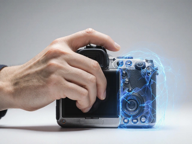 Camera Equipment Stiffness: How Rigidity Impacts Performance