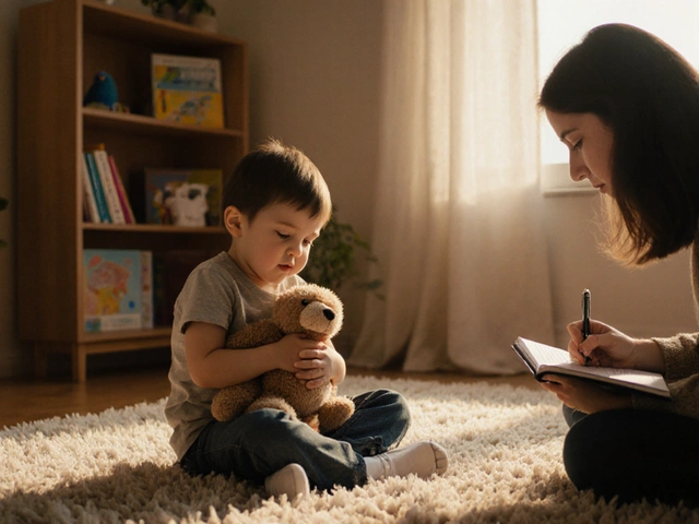 Effective Ways to Manage Anxiety in Children and Teens