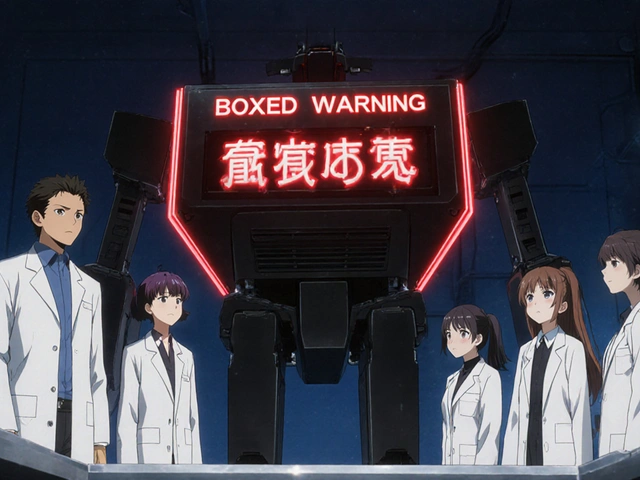 FDA Black Box Warnings Explained - Highest-Level Drug Safety Alerts