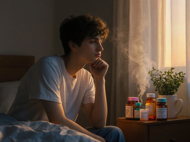 Fluoxetine vs. Other Antidepressants: Which Is Right for You?