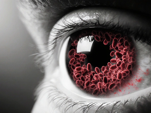 Gonorrhea and the Eye: Risks, Symptoms, and Treatment Guide