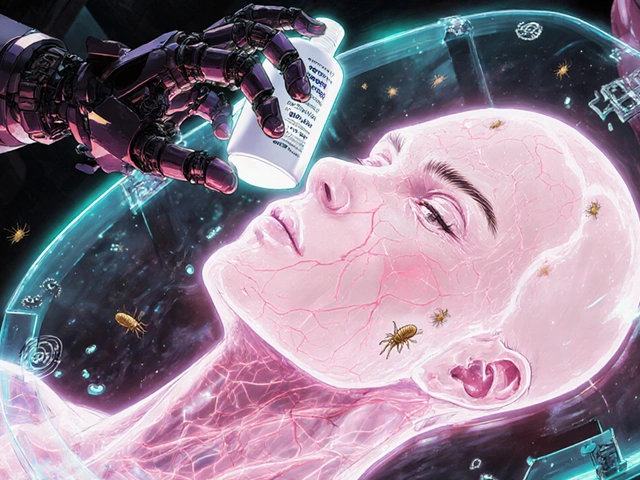 How Benzoyl Peroxide Works for Rosacea - Benefits, Risks, and Real Results