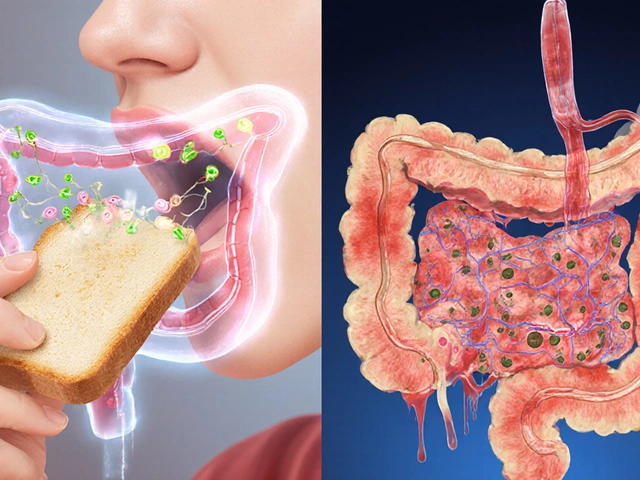 Proctitis and Food Allergies: How They’re Linked