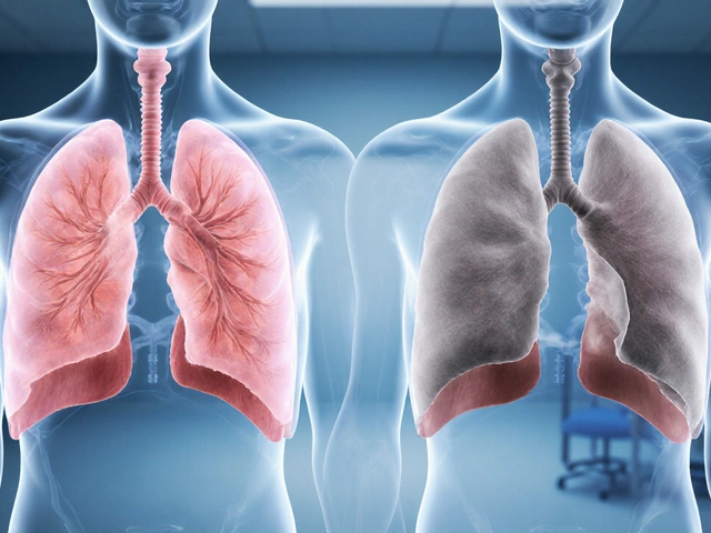 Understanding Emphysema: Causes, Symptoms, and Treatment Guide