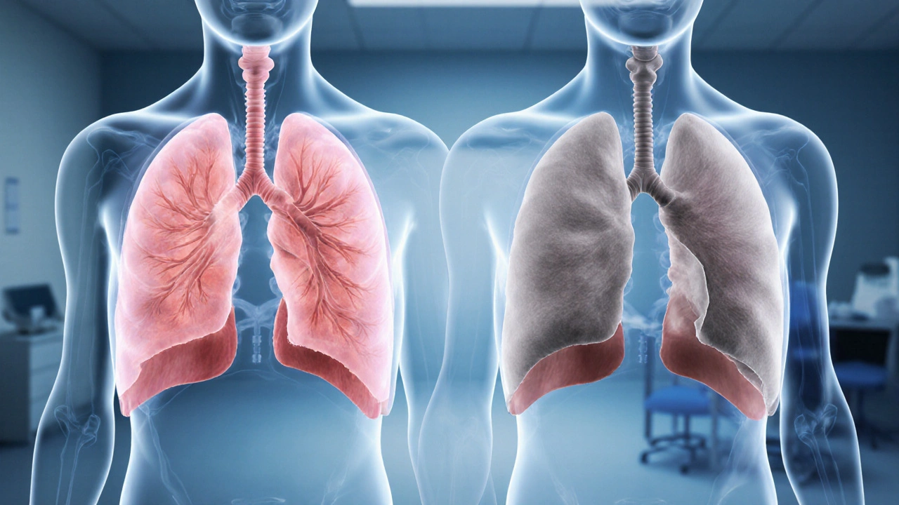 Understanding Emphysema: Causes, Symptoms, and Treatment Guide