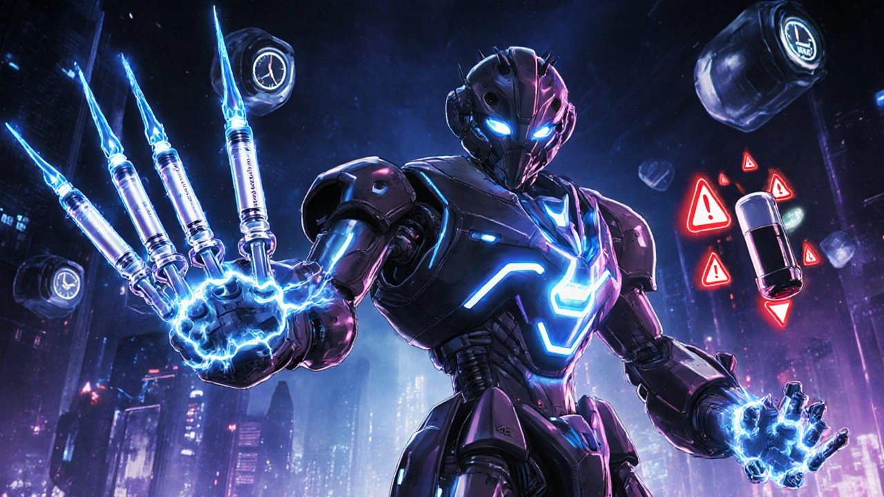 Basal-Bolus vs Premixed Insulin: Side Effects and Daily Life Impact