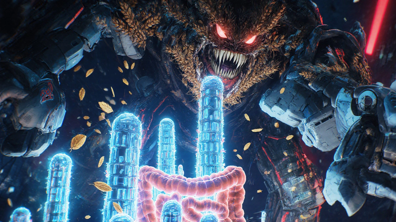 Celiac Disease in Children: Growth, Testing, and Diet Adherence