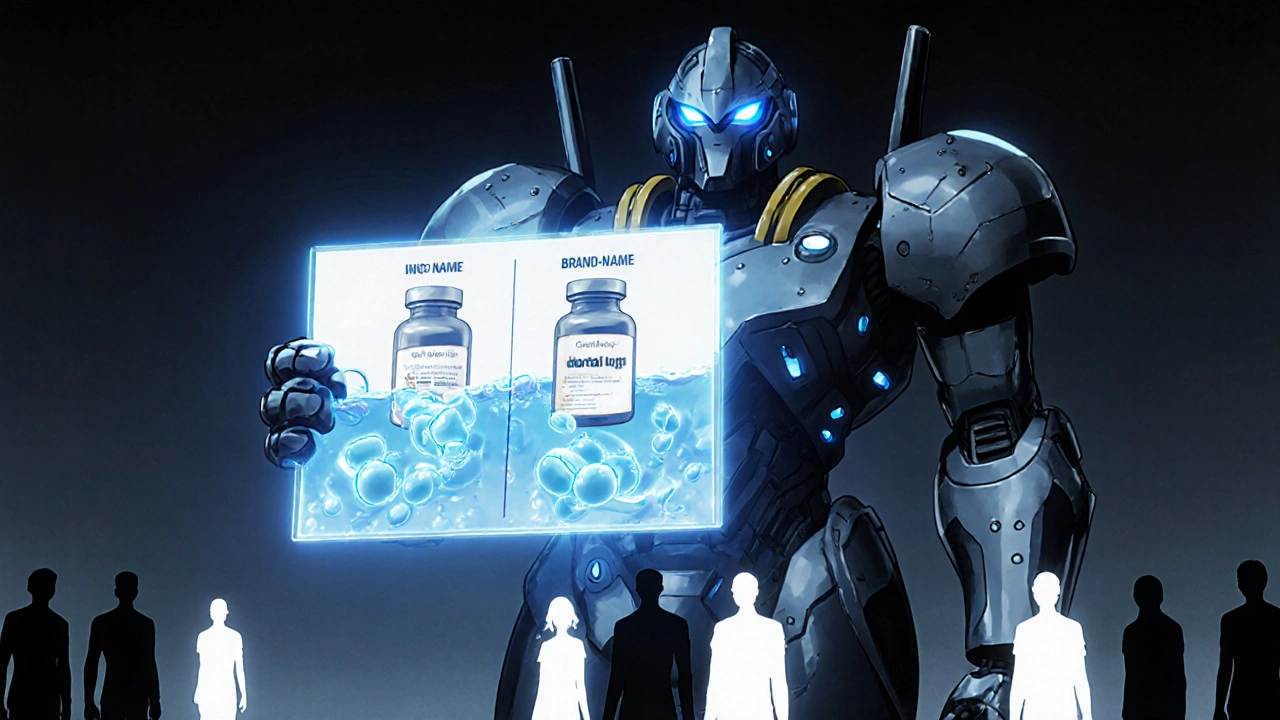 Infographics About Generics: Visual Education Tools That Build Patient Trust