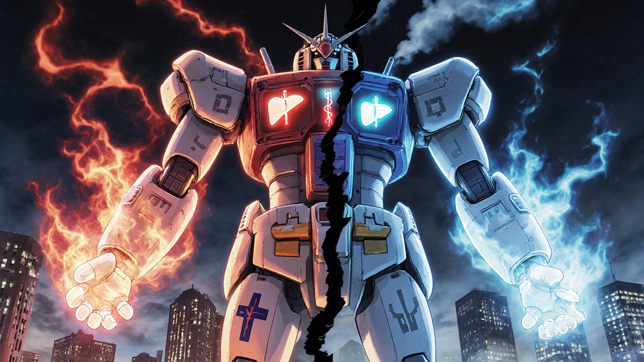 NSAIDs vs. Acetaminophen: Which Pain Reliever Is Right for You?